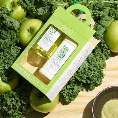 Blog - People are Putting Superfoods in Their Hair?