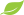 Green leaf icon