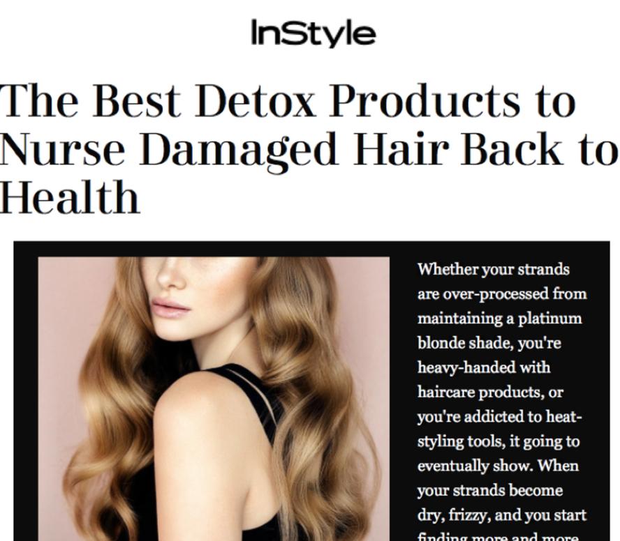 INSTYLE — OCTOBER, 2018