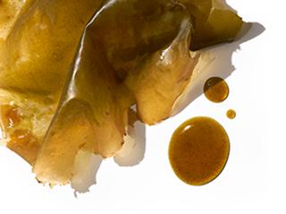 Ingredient closeup
