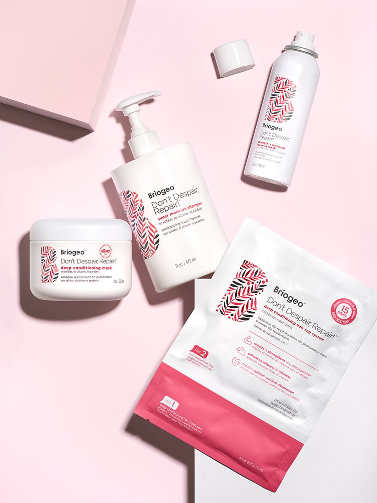 Don’t Despair, Repair!™ Strength + Moisture Leave-In Mask 4oz