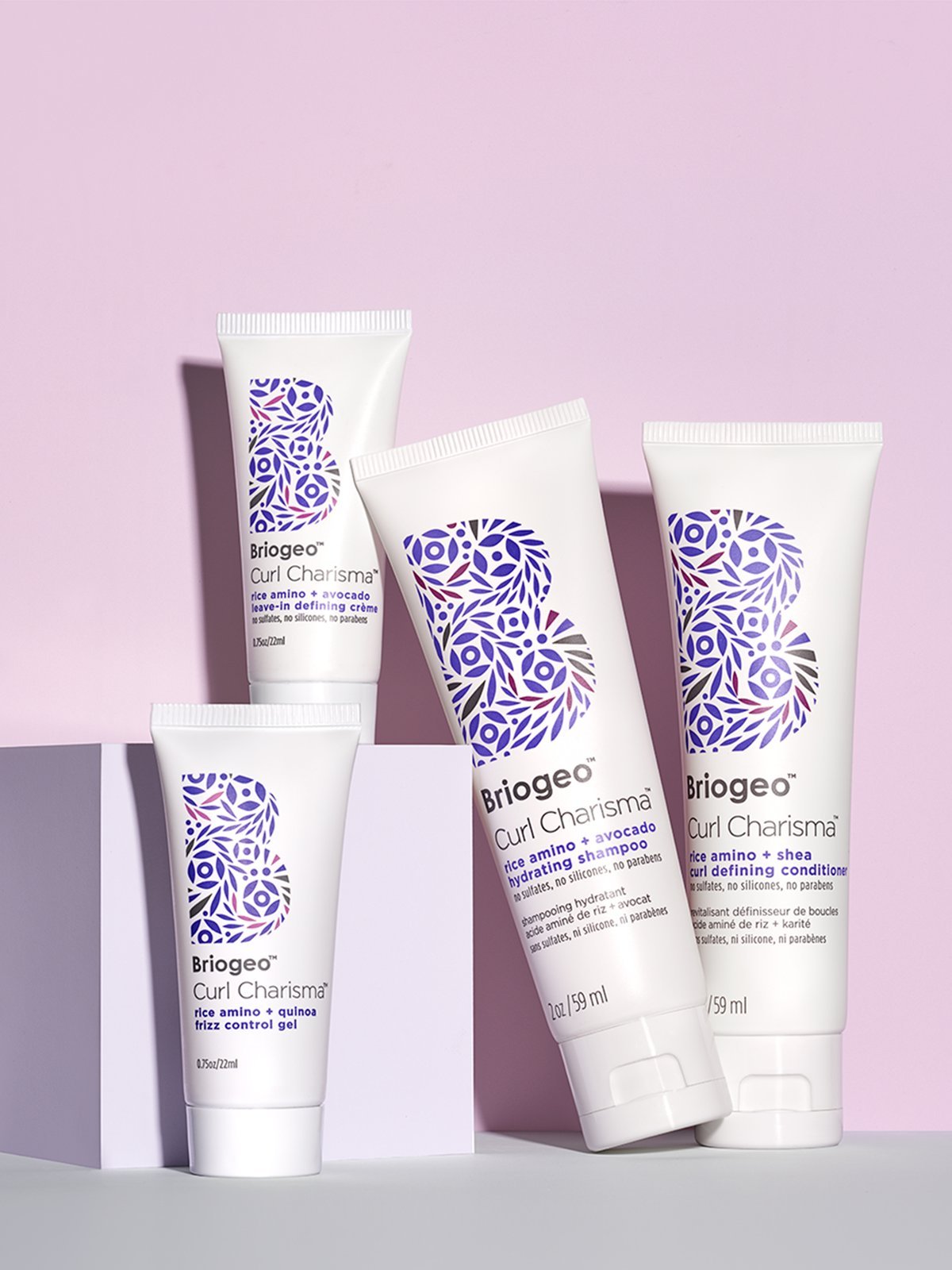 Curl Charisma Curl Defining Travel Kit