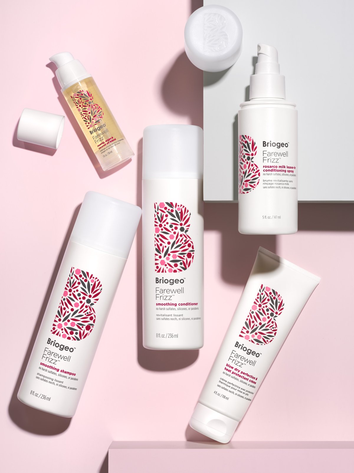 Farewell Frizz Smoothing Conditioner