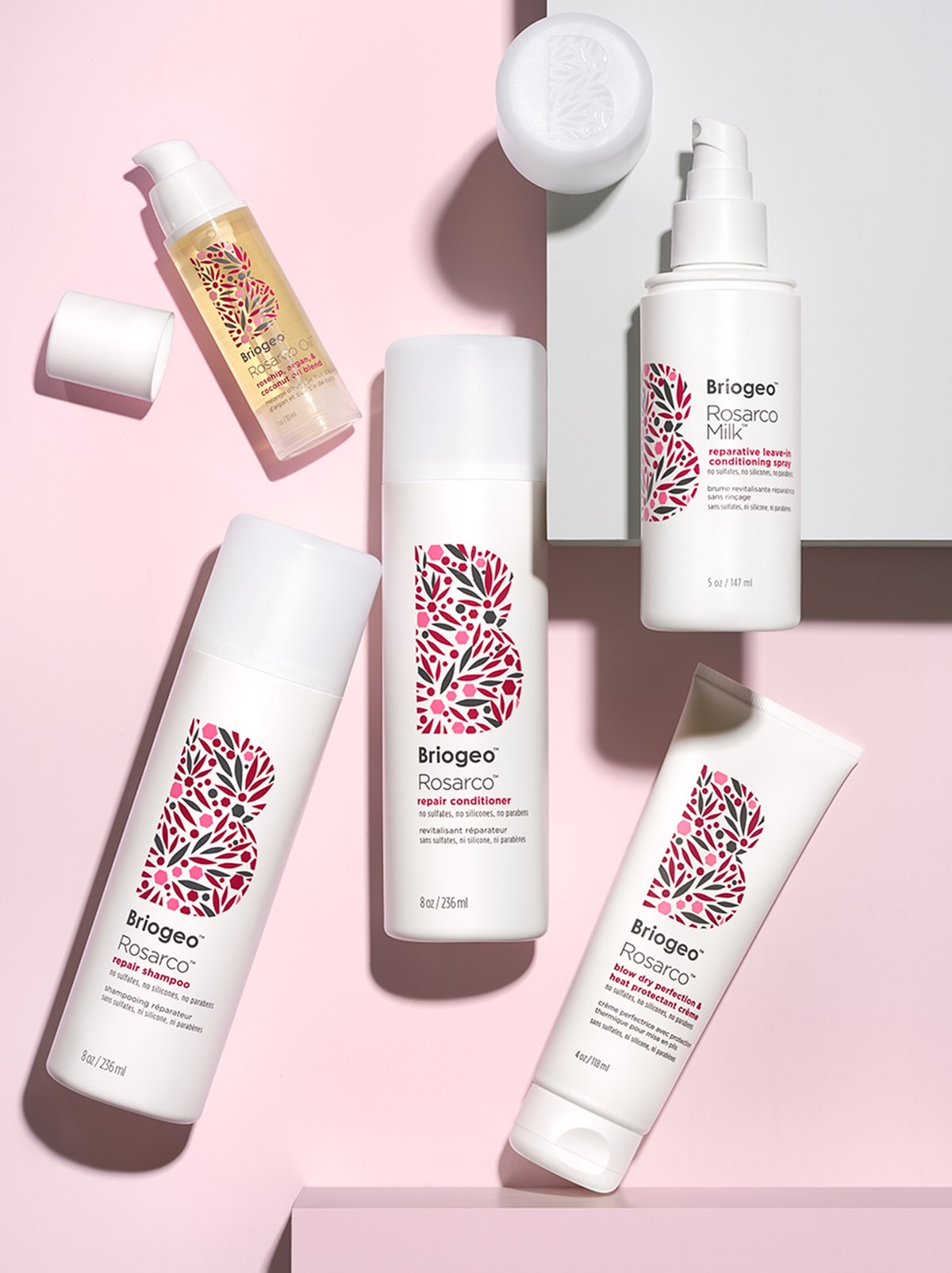 Rosarco™ Reparative Shampoo