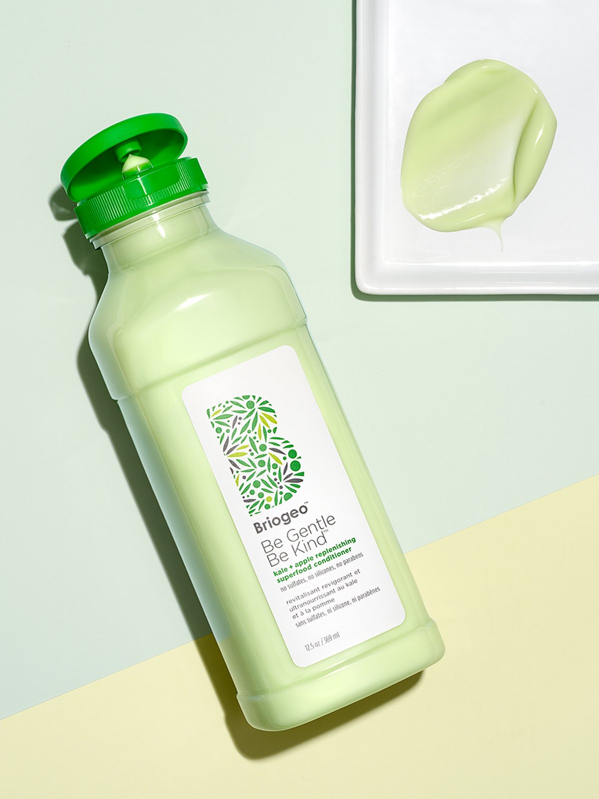 Be Gentle, Be Kind Kale + Apple Replenishing Superfood Conditioner