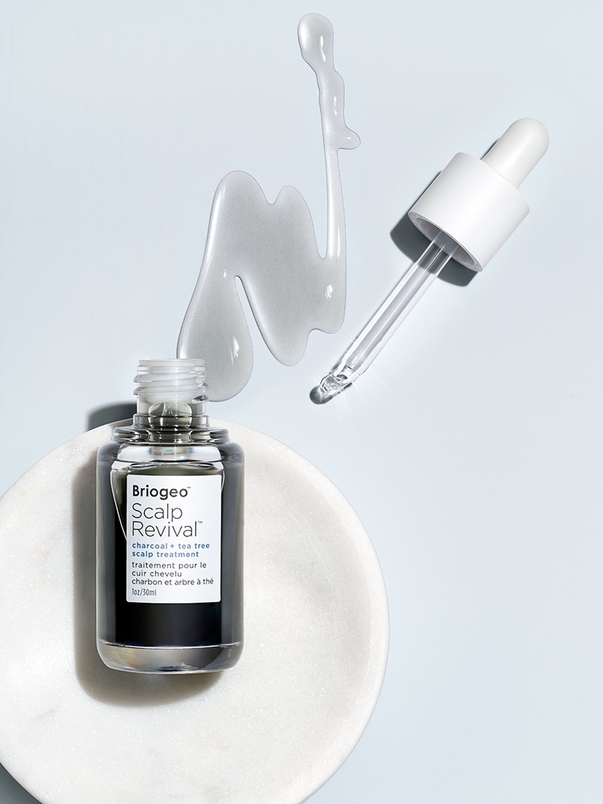 Scalp Revival Charcoal + Tea Tree Scalp Treatment