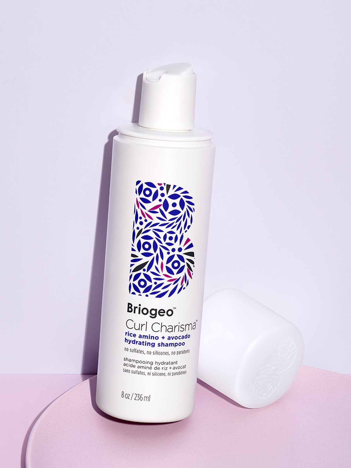 Curl Charisma™ Rice Amino + Avocado Hydrating Shampoo