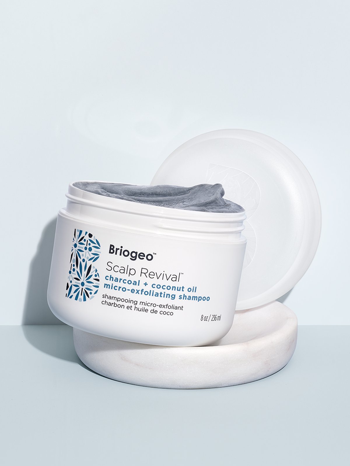 Scalp Revival Charcoal + Coconut Oil Micro-Exfoliating Shampoo