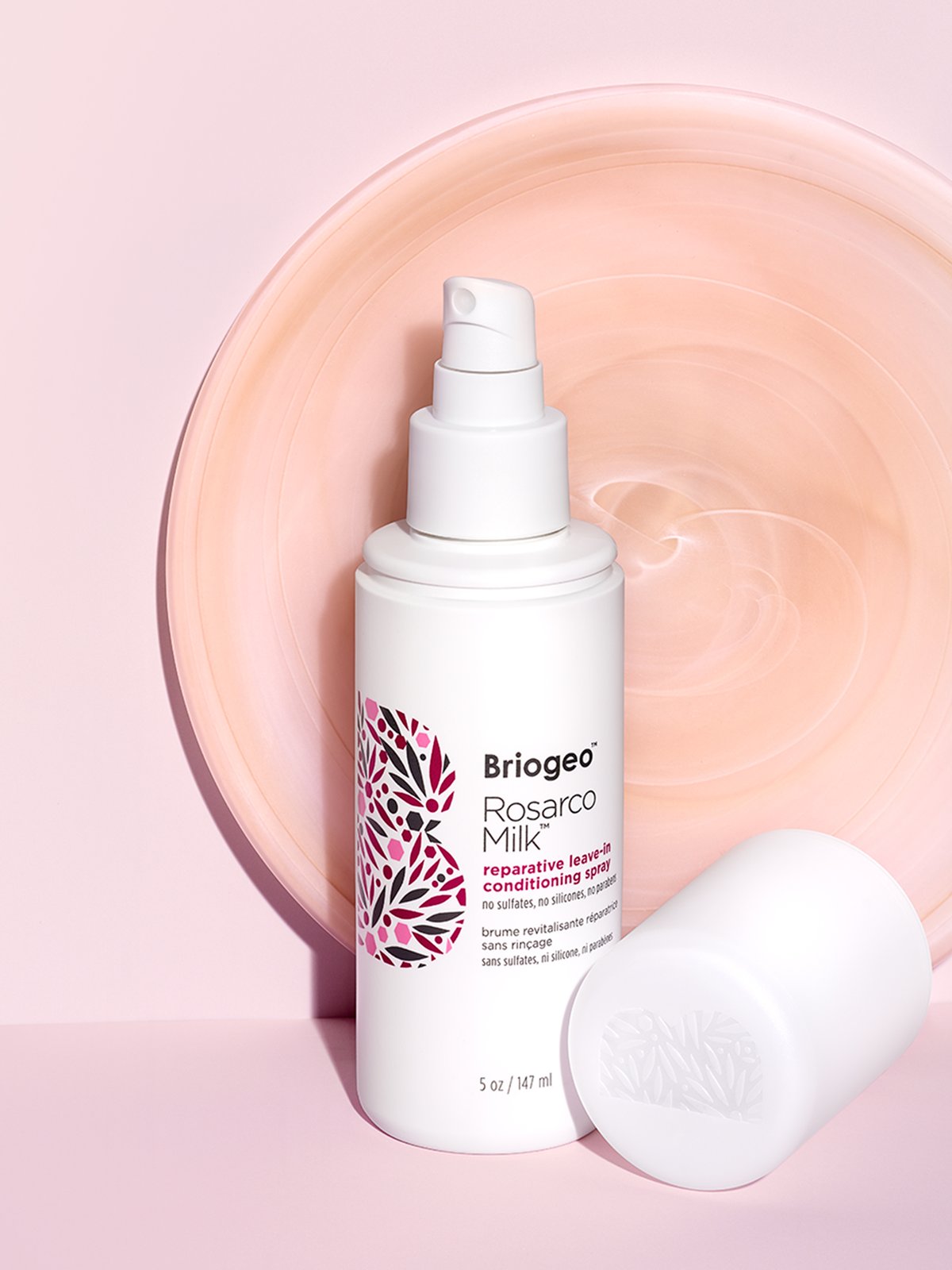 Rosarco Milk Reparative Leave-In Conditioning Spray