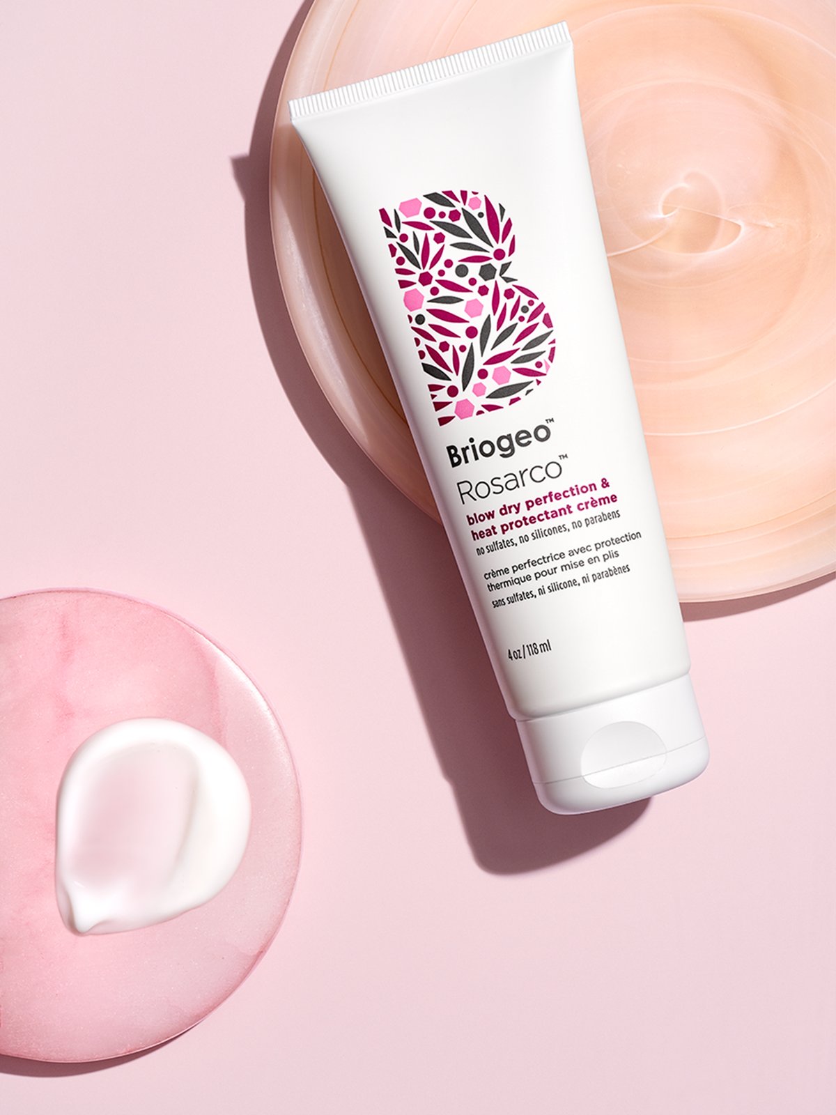 Rosarco™ Blow Dry Perfection Heat Protectant Crème
