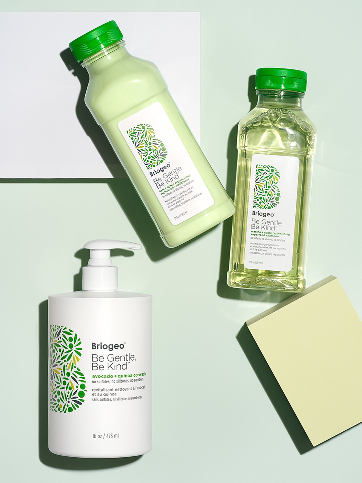Be Gentle, Be Kind Kale + Apple Replenishing Superfood Conditioner