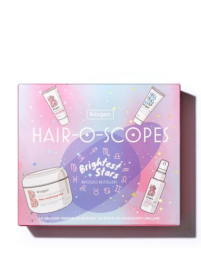 Hair-O-Scopes Brightest Stars