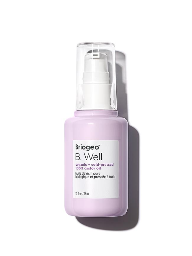 B. Well Organic + Cold-Pressed 100% Castor Oil