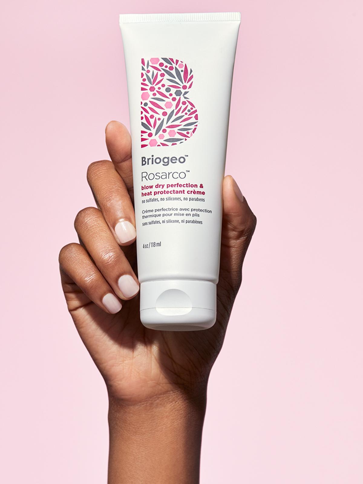 Rosarco™ Blow Dry Perfection Heat Protectant Crème