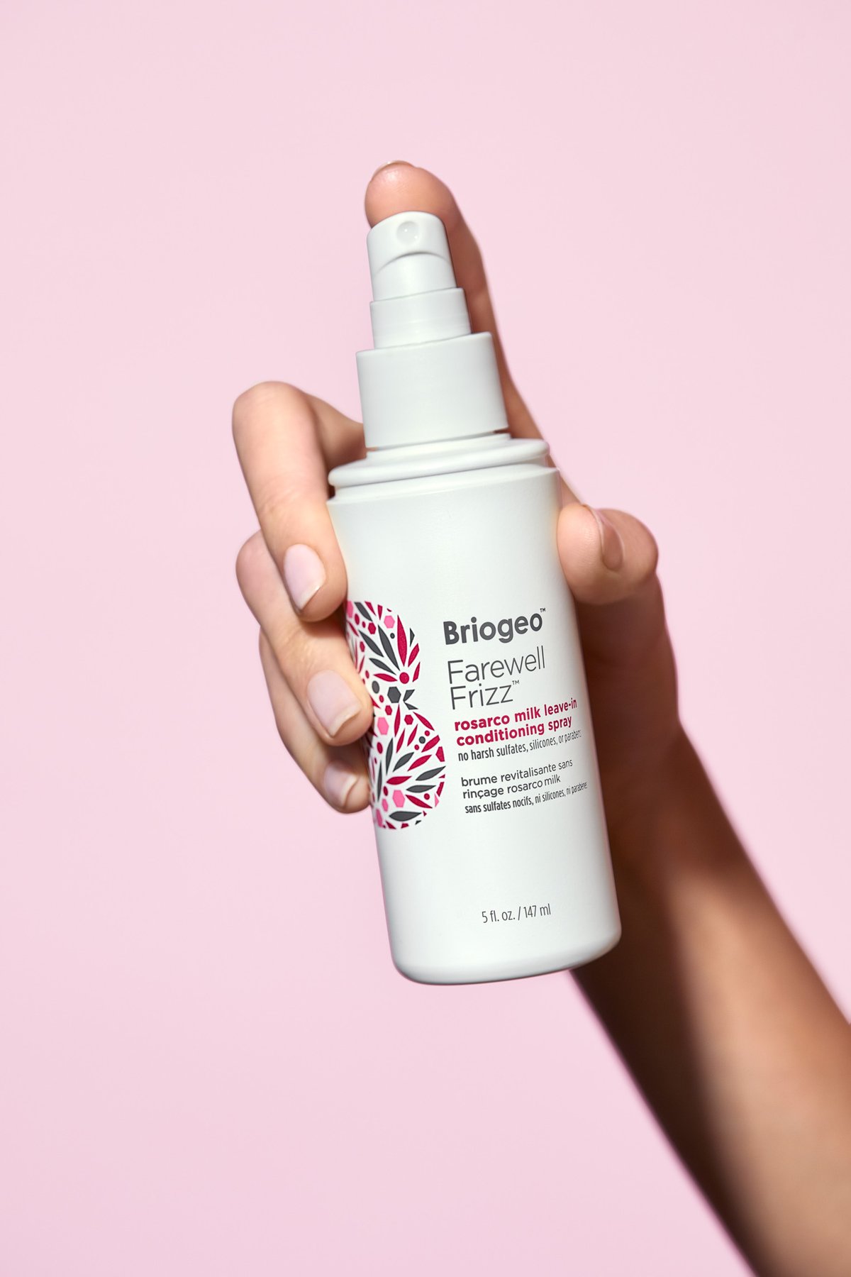 Farewell Frizz Rosarco Milk Leave-in Conditioning Spray
