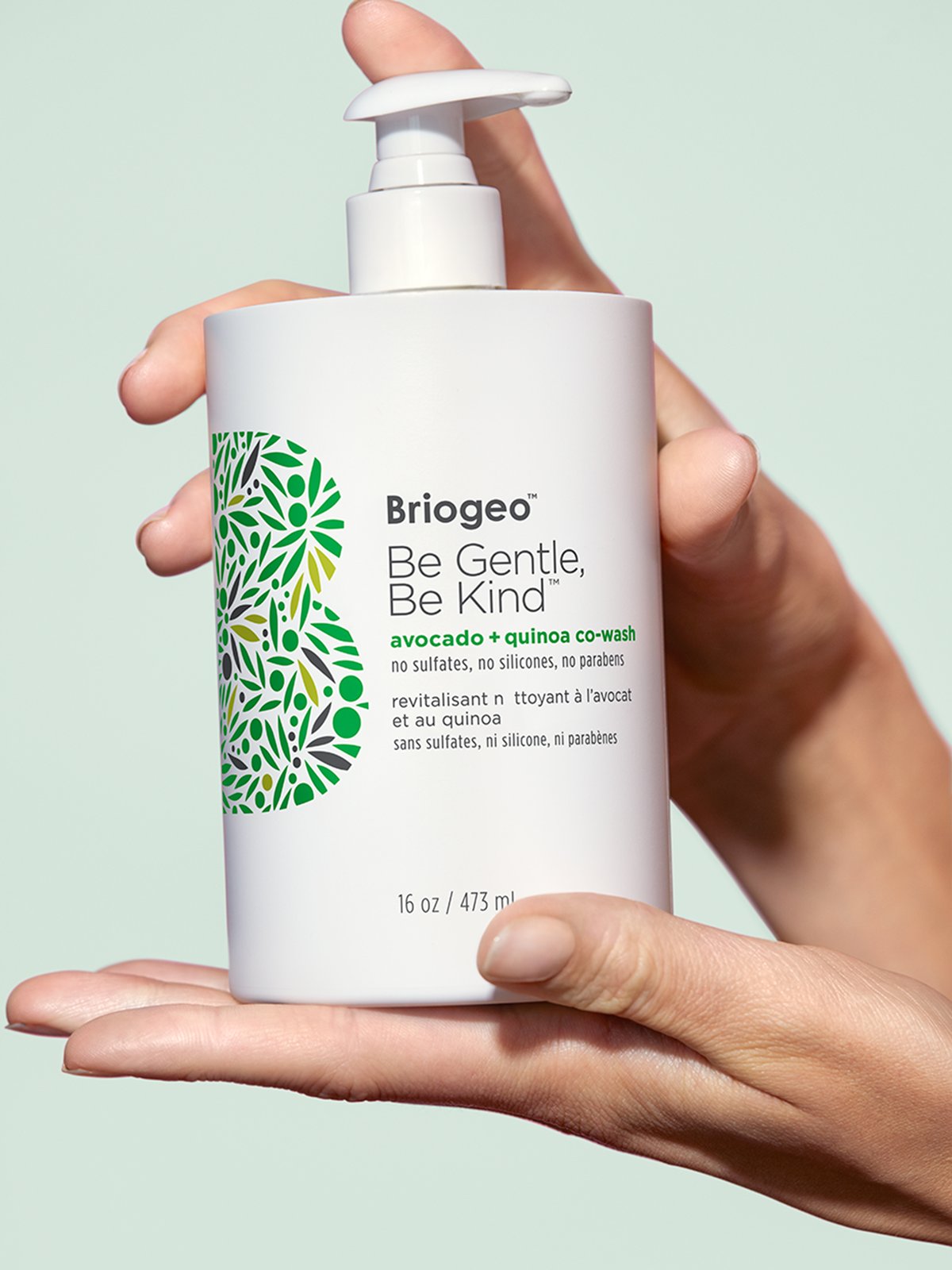 Be Gentle, Be Kind Avocado + Quinoa Co-Wash