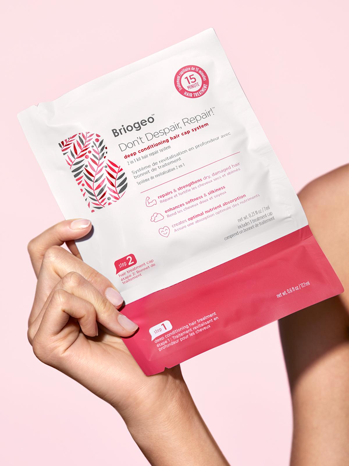 Don’t Despair, Repair!™ Deep Conditioning Hair Cap System Kit