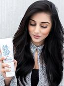 Scalp Revival charcoal + peppermint oil cooling jelly conditioner