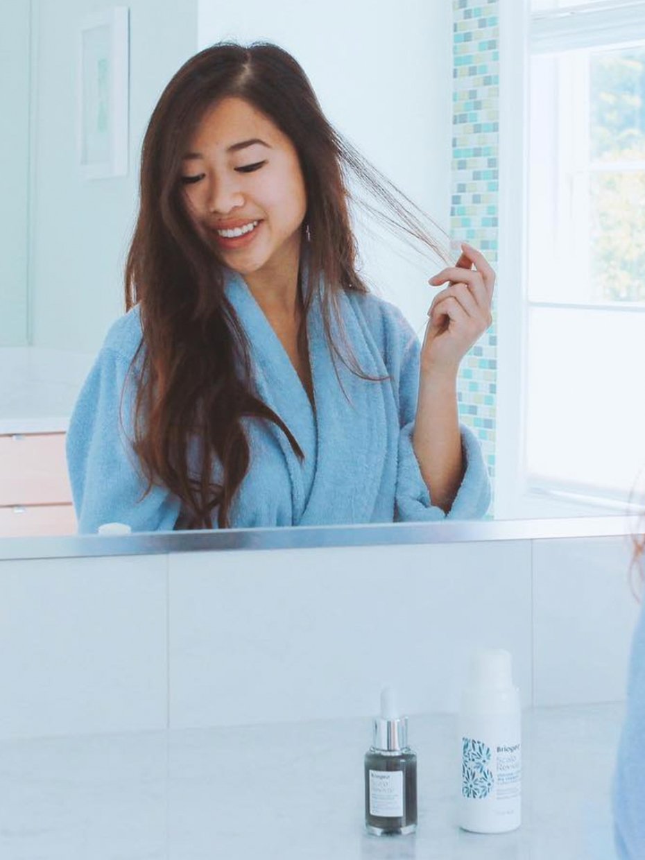 Scalp Revival Charcoal + Tea Tree Scalp Treatment