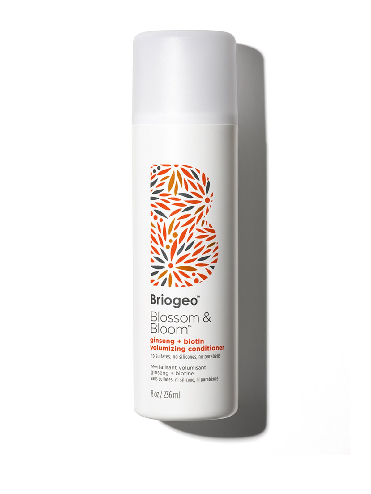 Blossom & Bloom Ginseng + Biotin Volumizing Conditioner