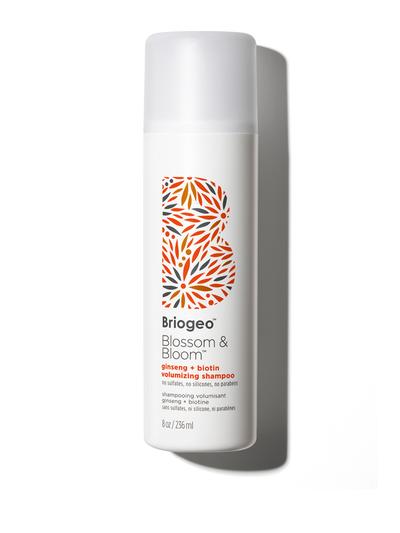 Blossom & Bloom™ Ginseng + Biotin Volumizing Shampoo