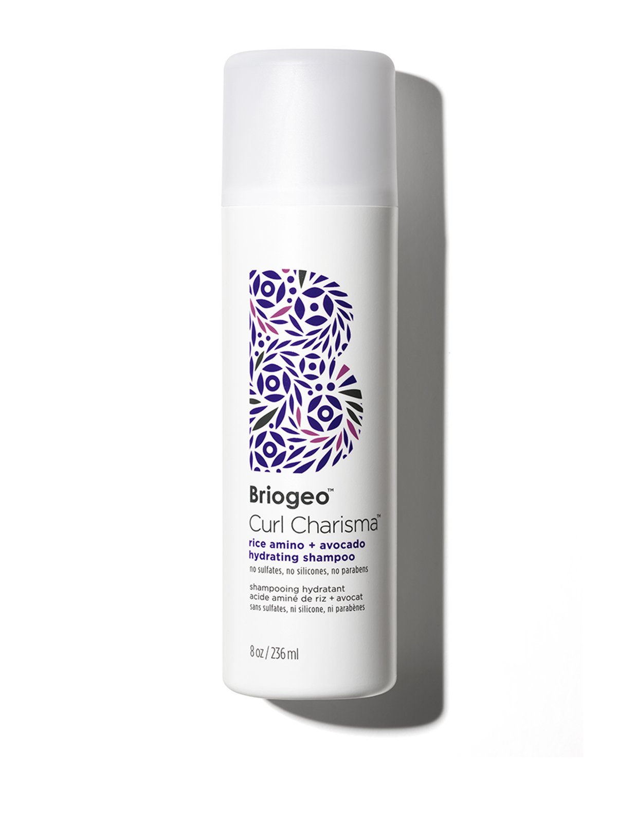 Curl Charisma™ Rice Amino + Avocado Hydrating Shampoo