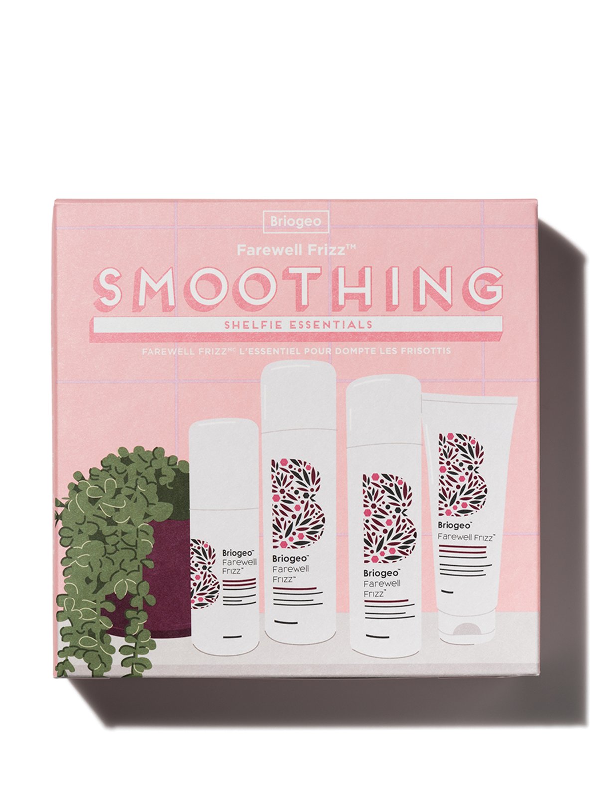 Farewell Frizz Smoothing Shelfie Essentials Kit