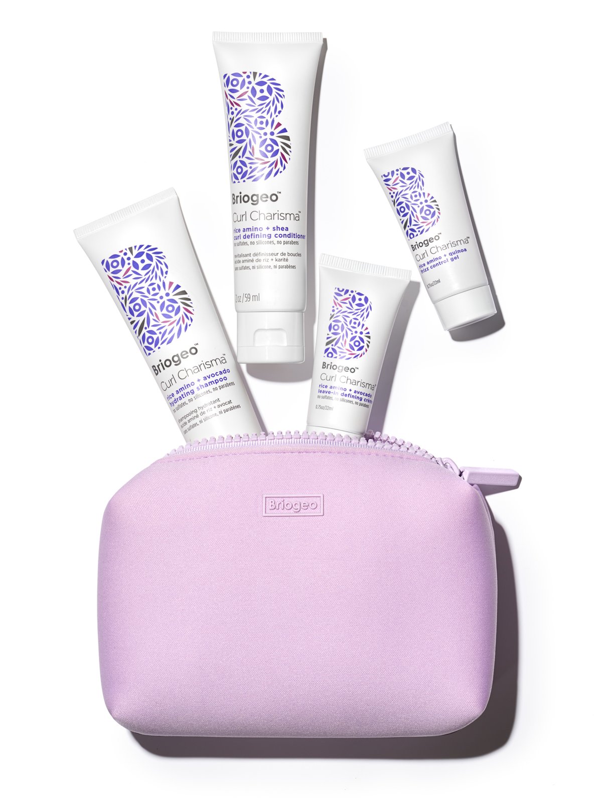 Curl Charisma Curl Defining Travel Kit