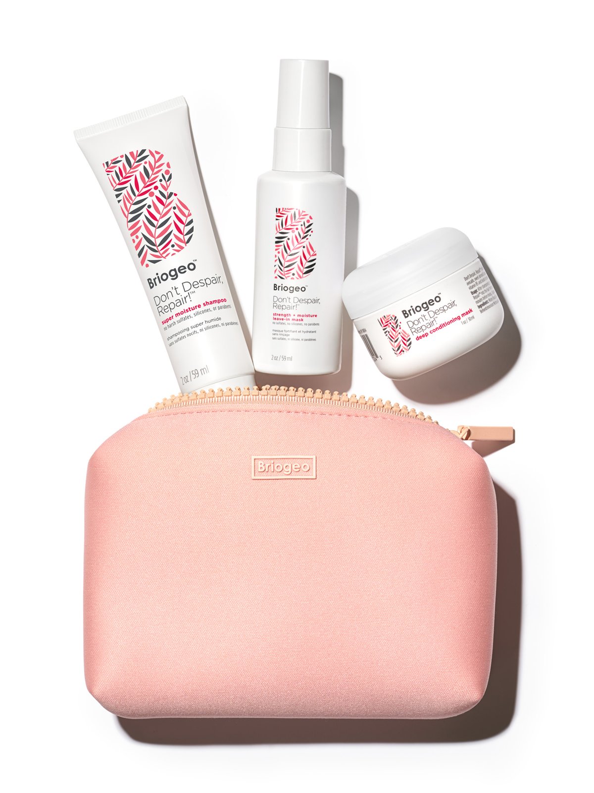 Don't Despair, Repair! Repair + Strengthen Travel Kit