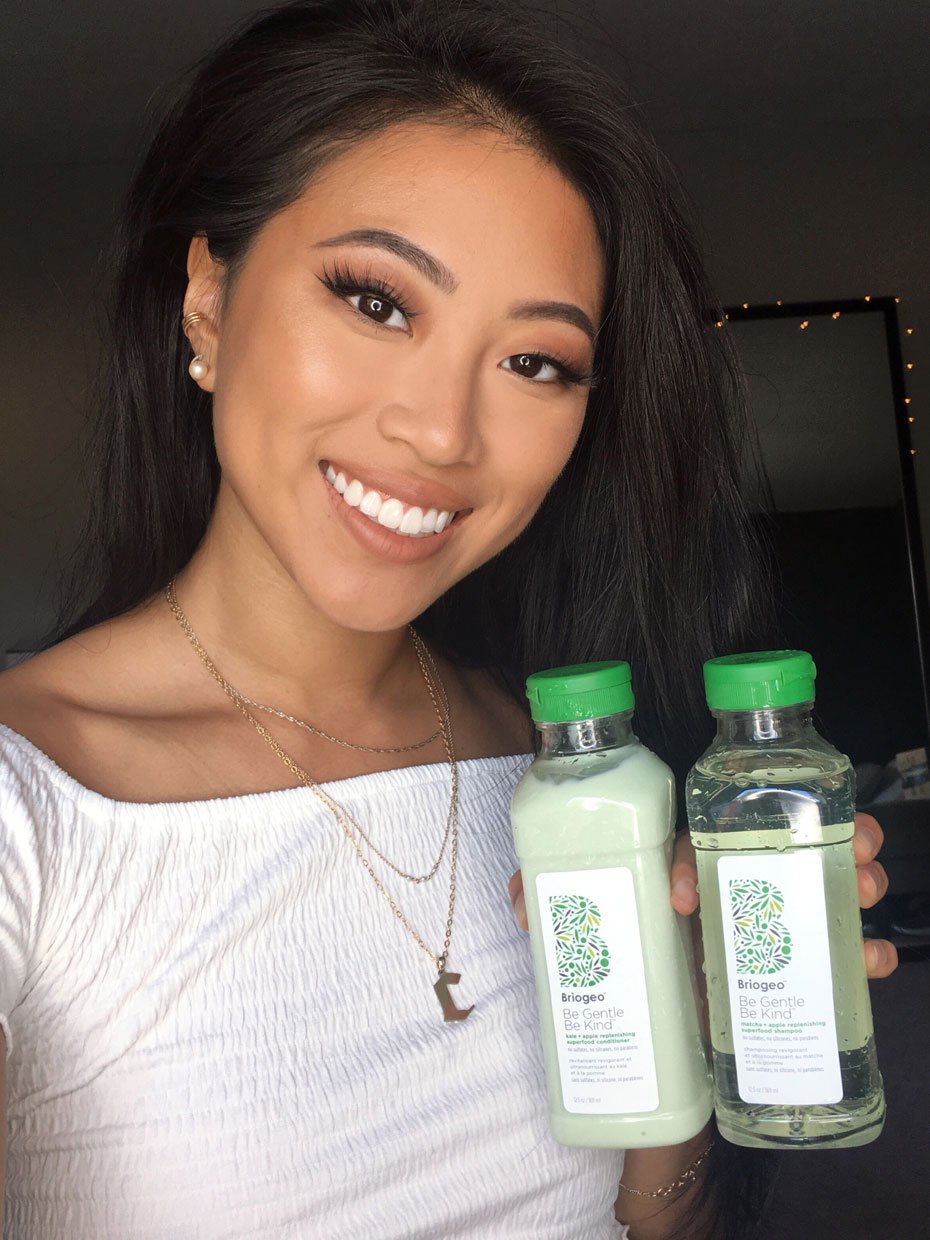 Be Gentle, Be Kind Superfoods Hair Pack