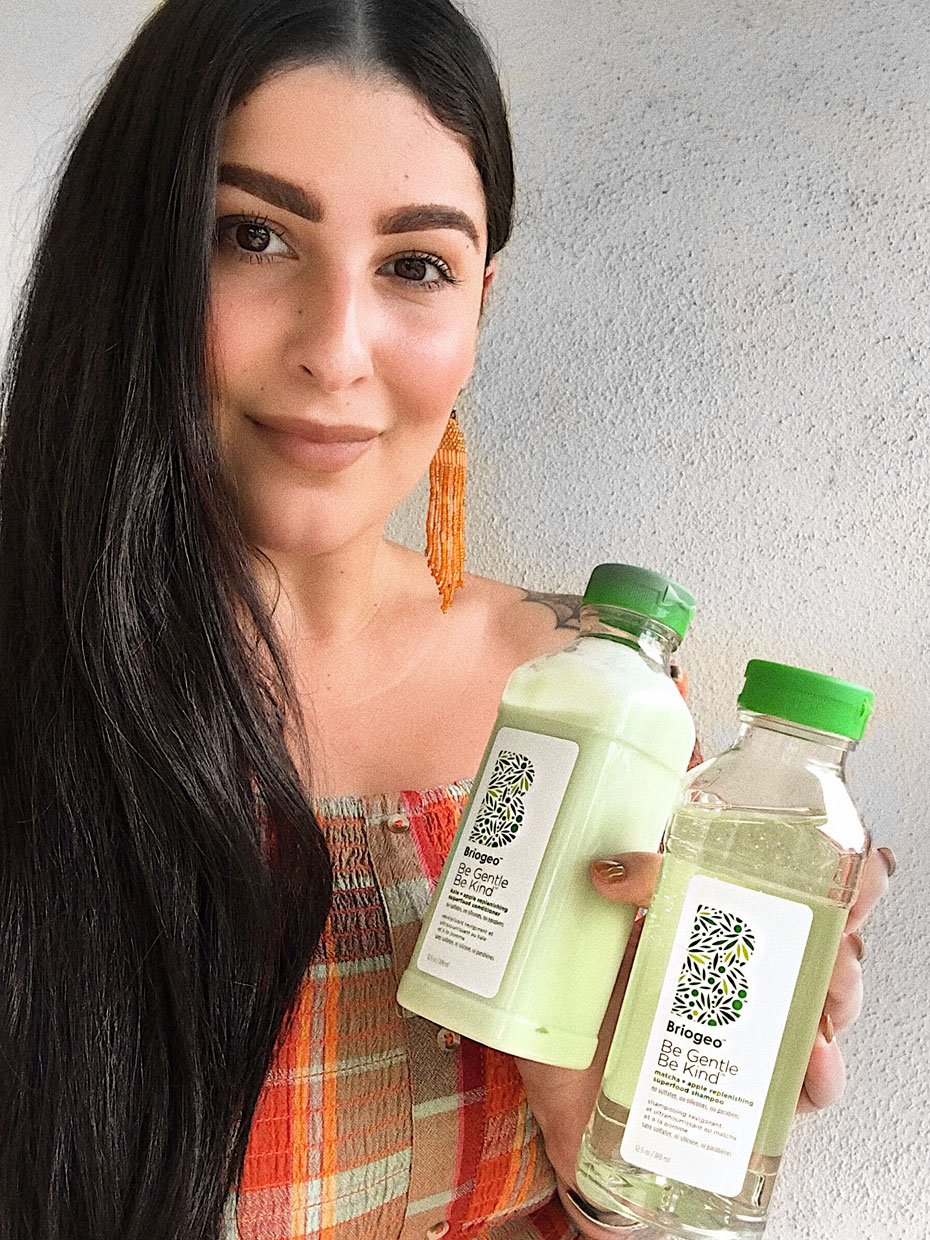 Be Gentle, Be Kind Superfoods Hair Pack