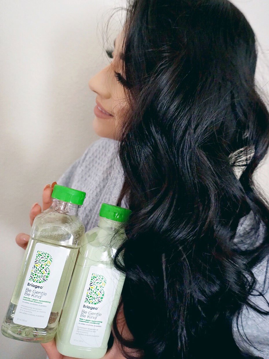 Be Gentle, Be Kind Kale + Apple Replenishing Superfood Conditioner